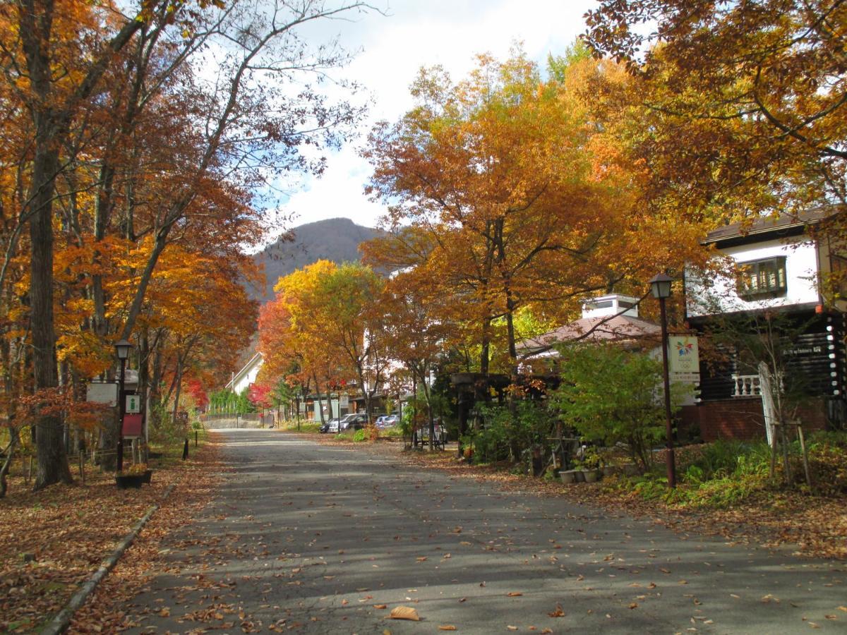 Pension Hakuba 70 Exterior foto