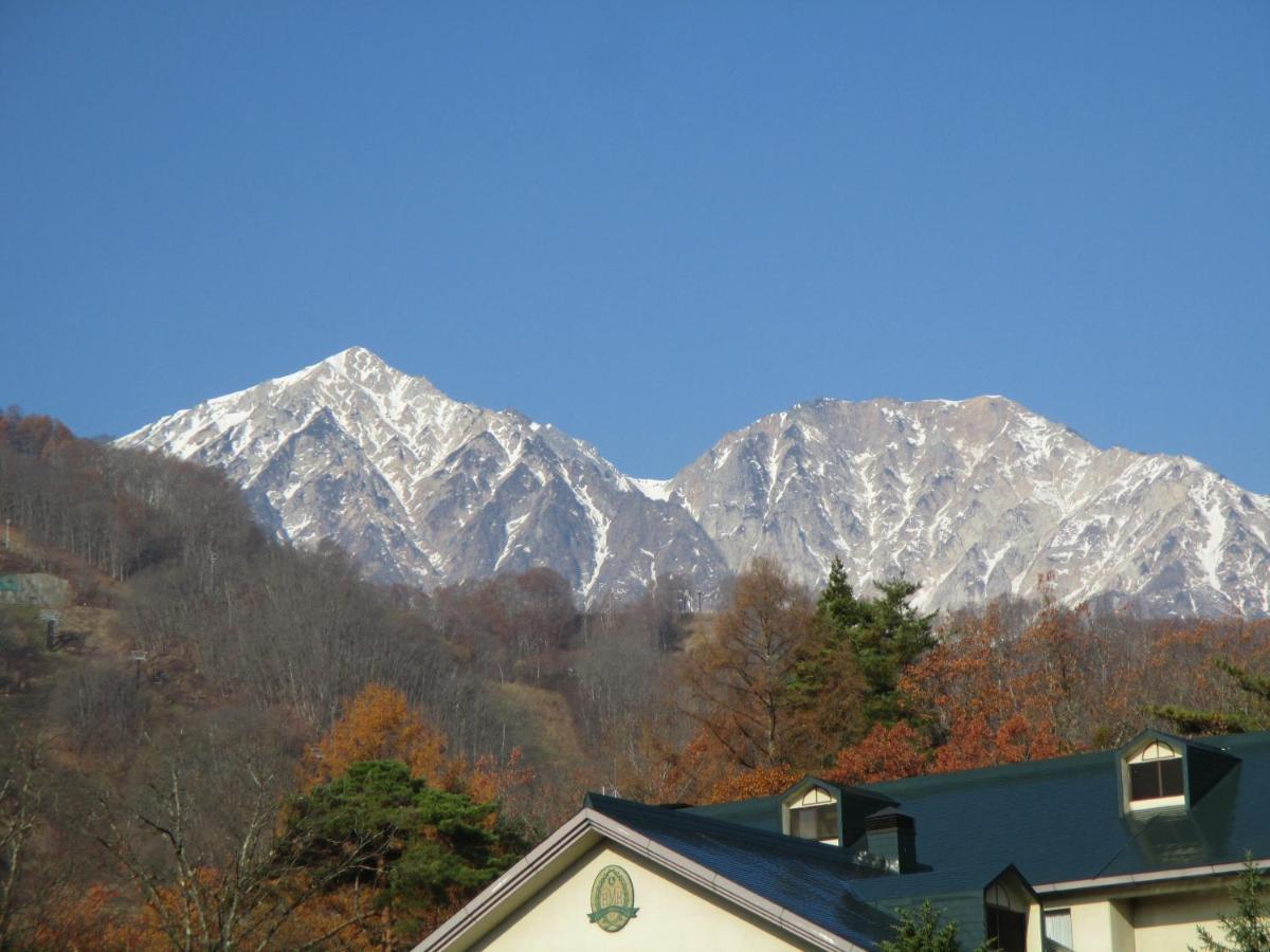 Pension Hakuba 70 Exterior foto